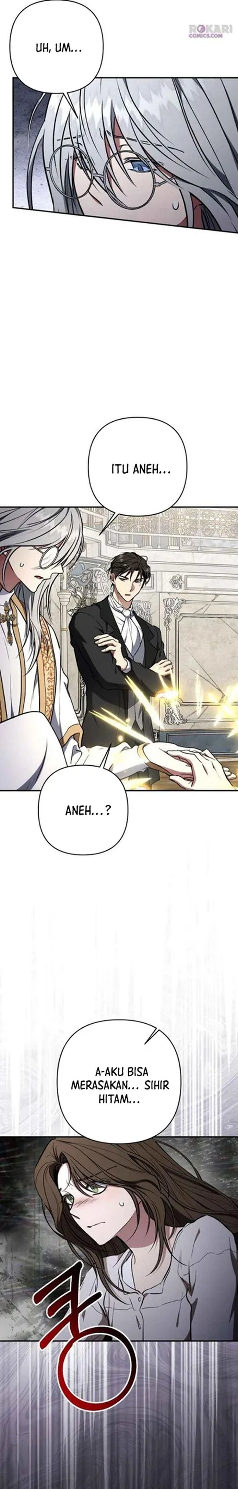 Baca Shadow of Paradise - Chapter 18 halaman 16