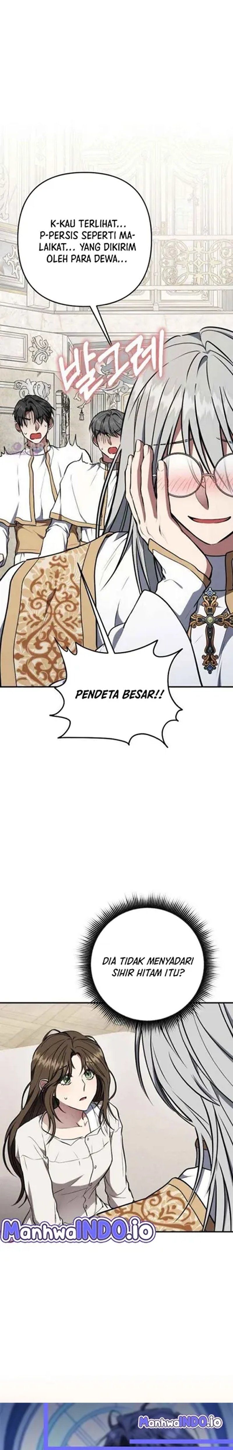Baca Shadow of Paradise - Chapter 18 halaman 2