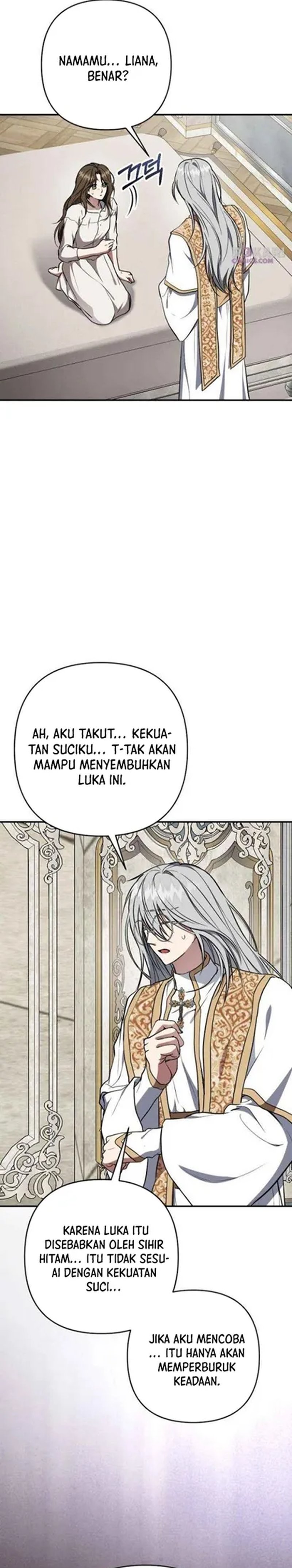 Baca Shadow of Paradise - Chapter 18 halaman 20
