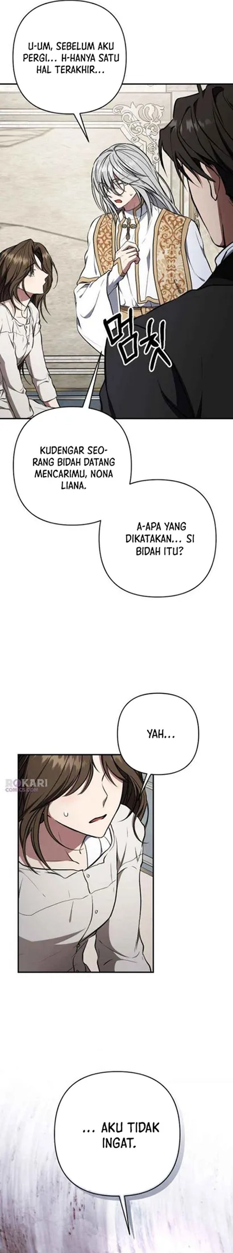 Baca Shadow of Paradise - Chapter 18 halaman 23