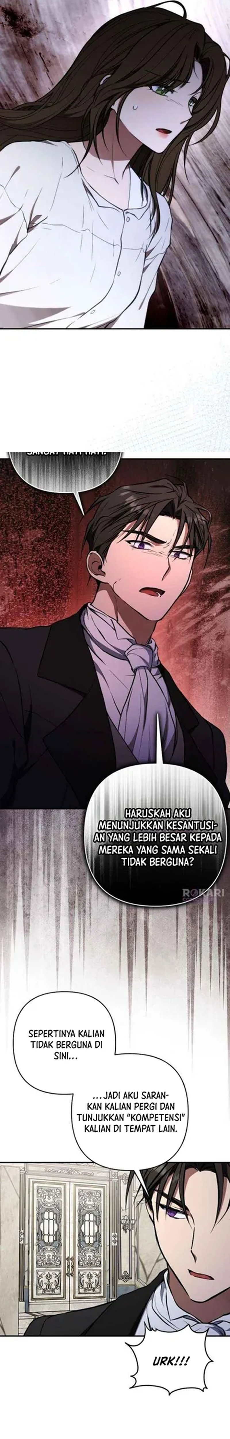Baca Shadow of Paradise - Chapter 18 halaman 24