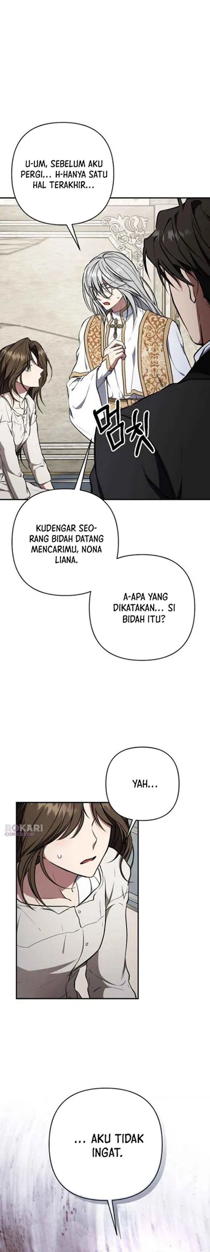 Baca Shadow of Paradise - Chapter 18 halaman 25