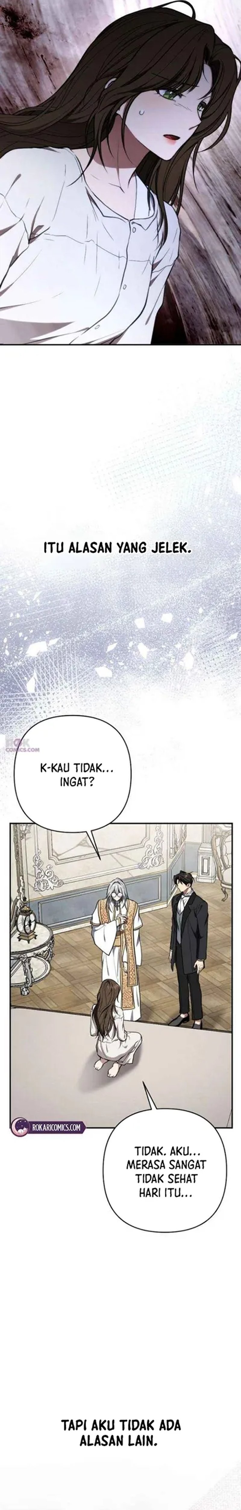 Baca Shadow of Paradise - Chapter 18 halaman 26