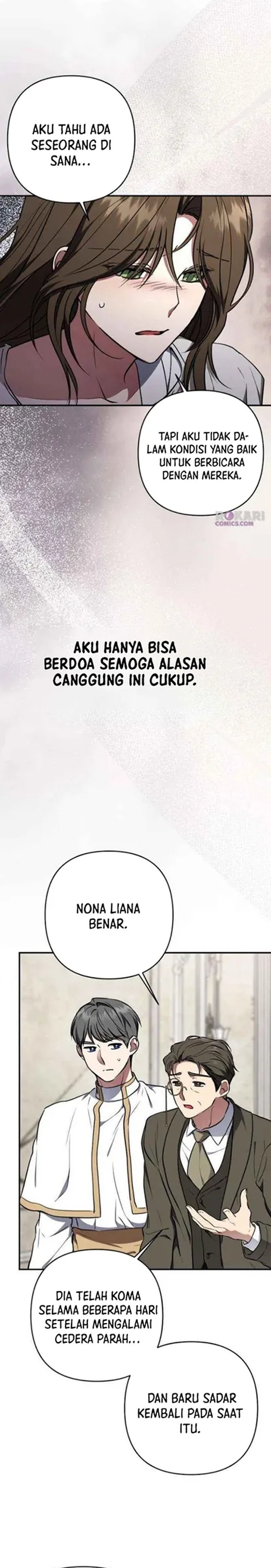 Baca Shadow of Paradise - Chapter 18 halaman 27