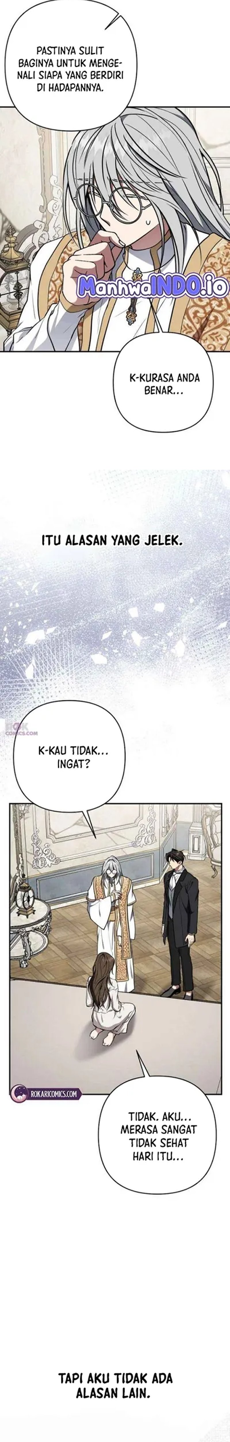 Baca Shadow of Paradise - Chapter 18 halaman 28
