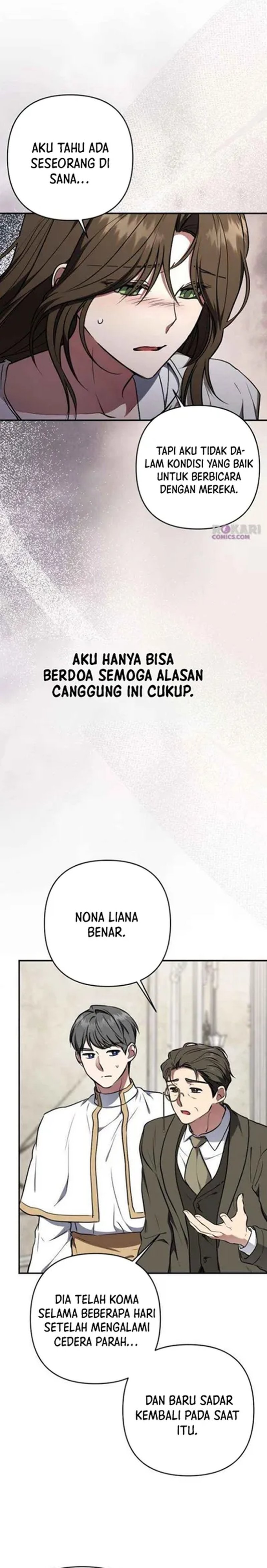 Baca Shadow of Paradise - Chapter 18 halaman 29