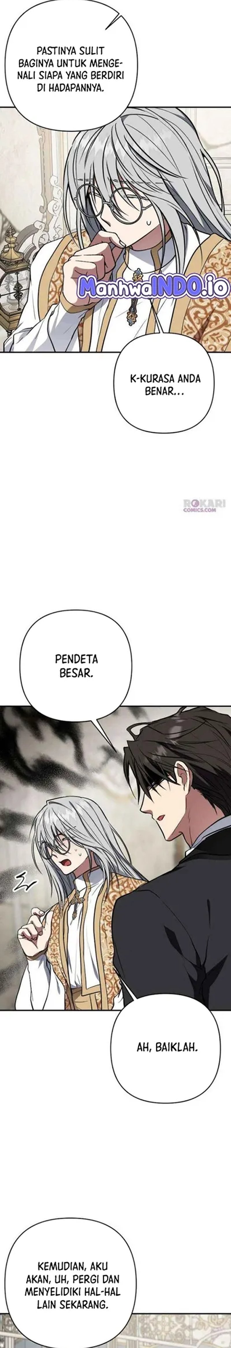 Baca Shadow of Paradise - Chapter 18 halaman 30