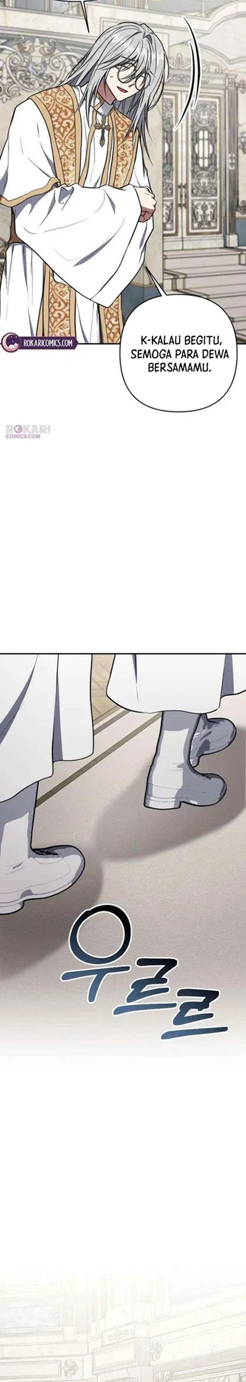 Baca Shadow of Paradise - Chapter 18 halaman 31