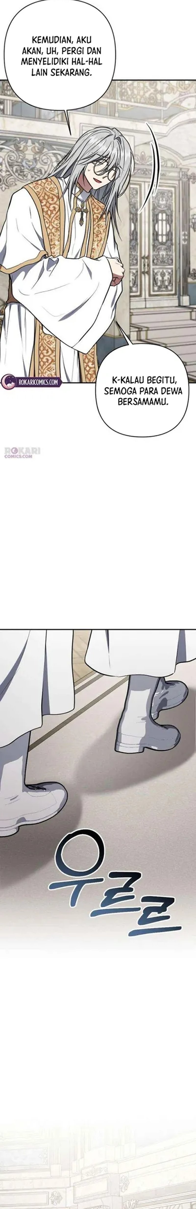Baca Shadow of Paradise - Chapter 18 halaman 33