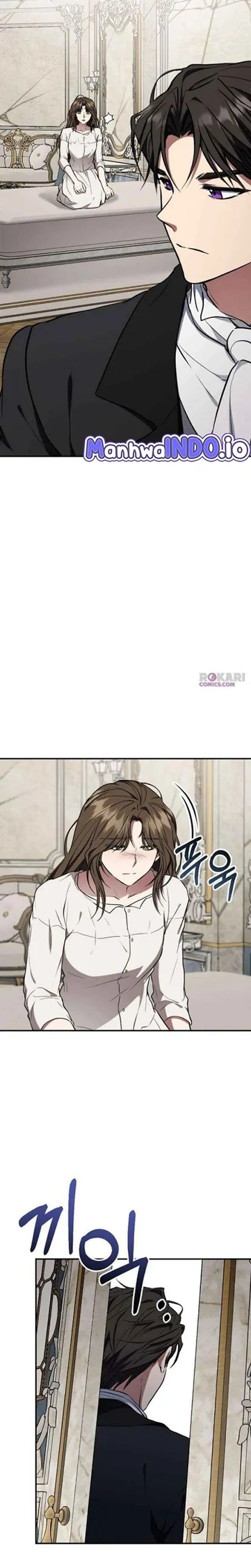 Baca Shadow of Paradise - Chapter 18 halaman 34