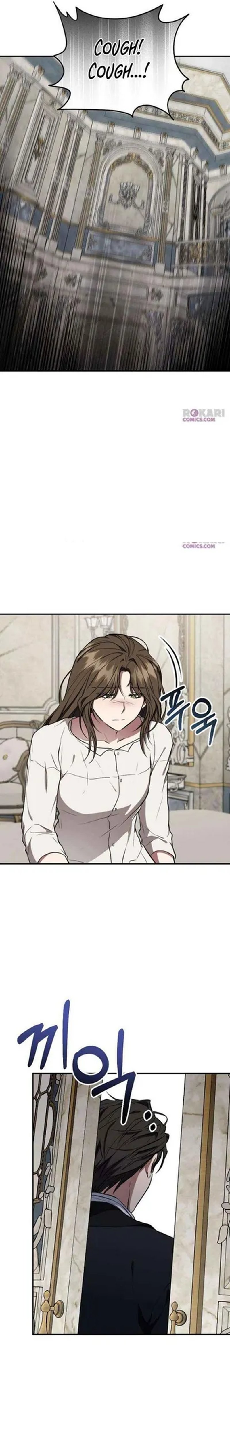 Baca Shadow of Paradise - Chapter 18 halaman 36