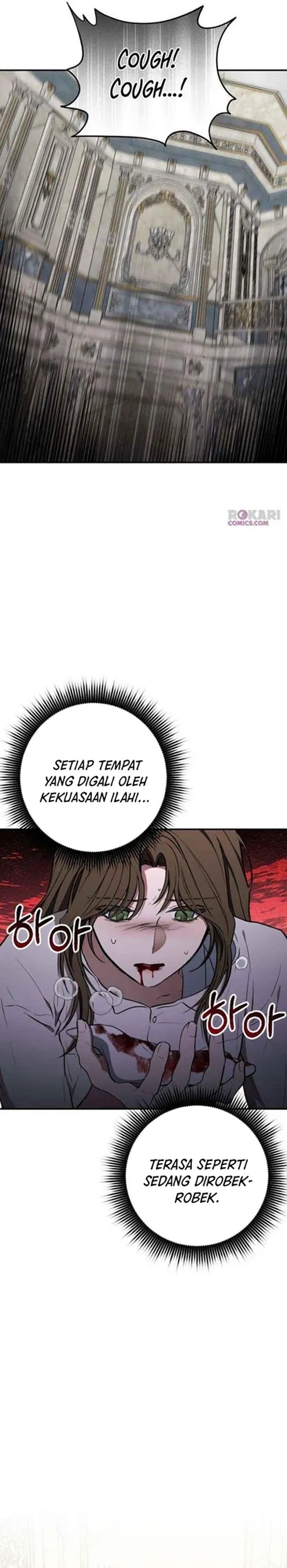Baca Shadow of Paradise - Chapter 18 halaman 38
