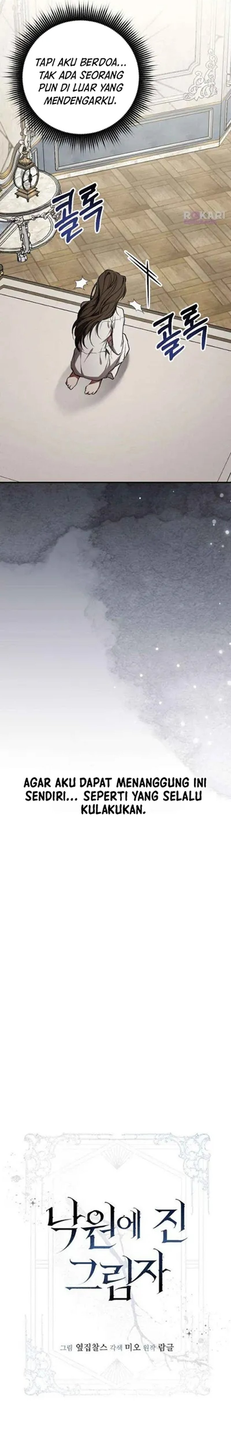 Baca Shadow of Paradise - Chapter 18 halaman 39