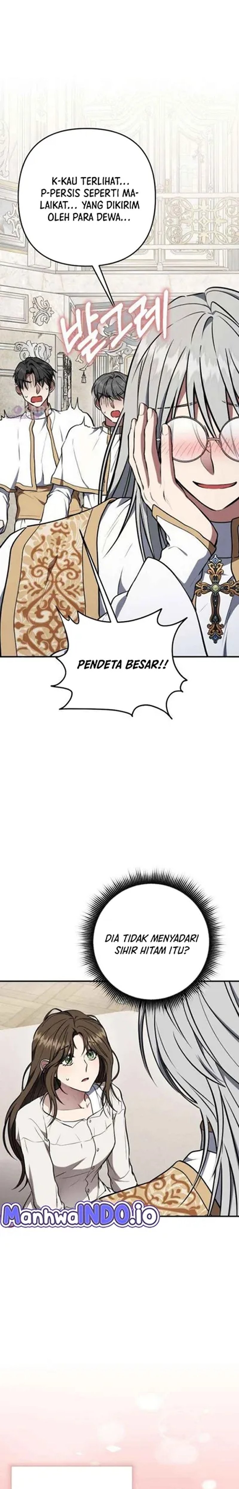 Baca Shadow of Paradise - Chapter 18 halaman 4
