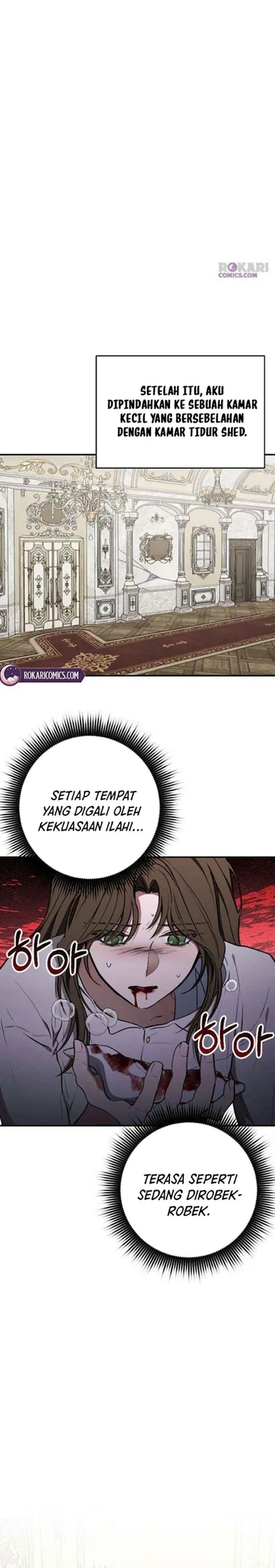 Baca Shadow of Paradise - Chapter 18 halaman 40