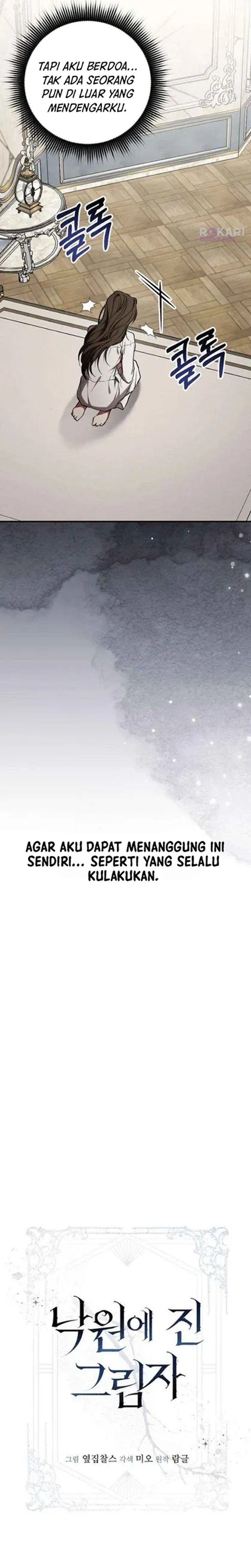 Baca Shadow of Paradise - Chapter 18 halaman 41