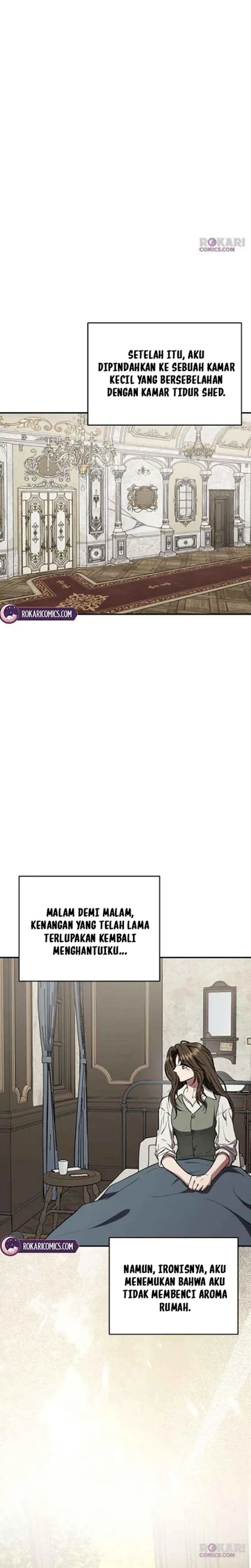 Baca Shadow of Paradise - Chapter 18 halaman 42