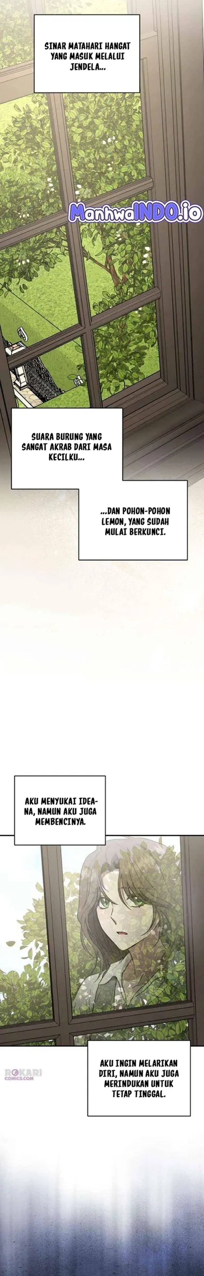 Baca Shadow of Paradise - Chapter 18 halaman 43