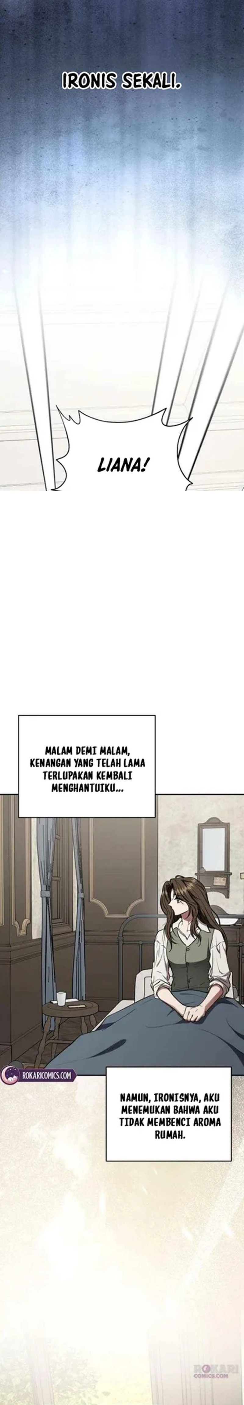 Baca Shadow of Paradise - Chapter 18 halaman 44