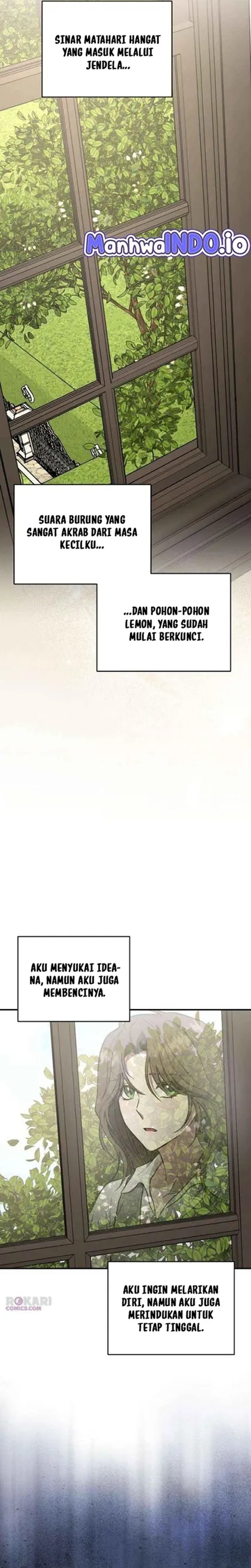 Baca Shadow of Paradise - Chapter 18 halaman 45