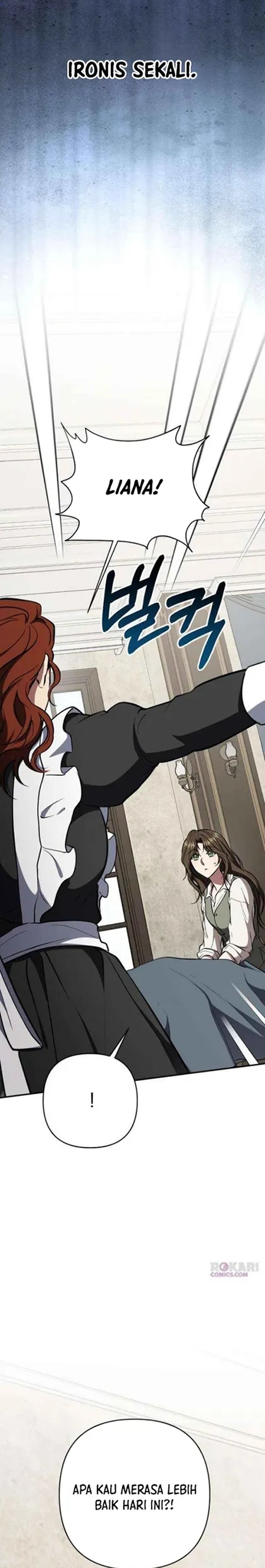 Baca Shadow of Paradise - Chapter 18 halaman 46