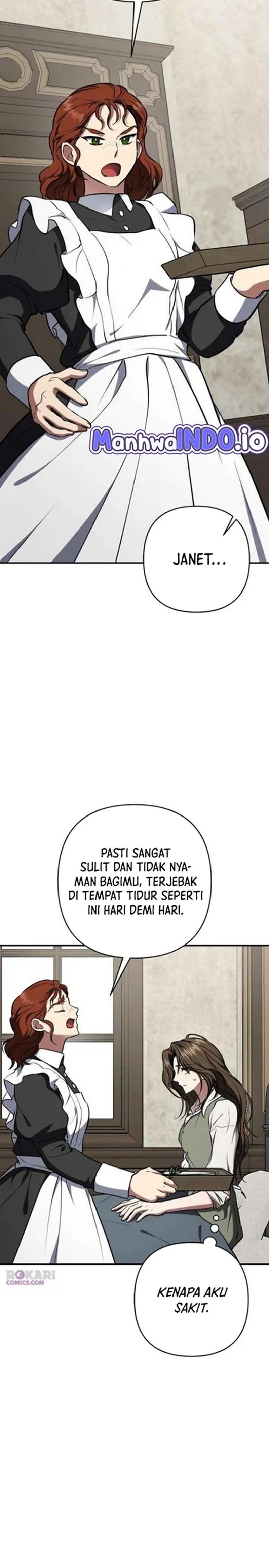 Baca Shadow of Paradise - Chapter 18 halaman 47