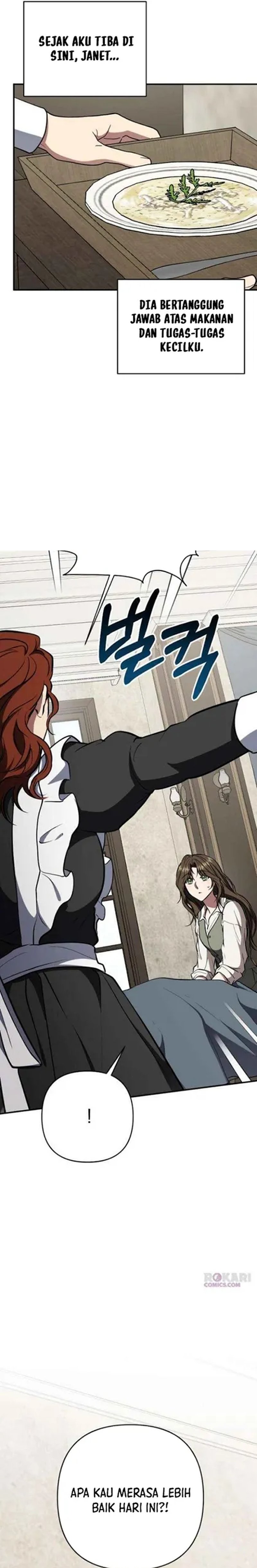 Baca Shadow of Paradise - Chapter 18 halaman 48