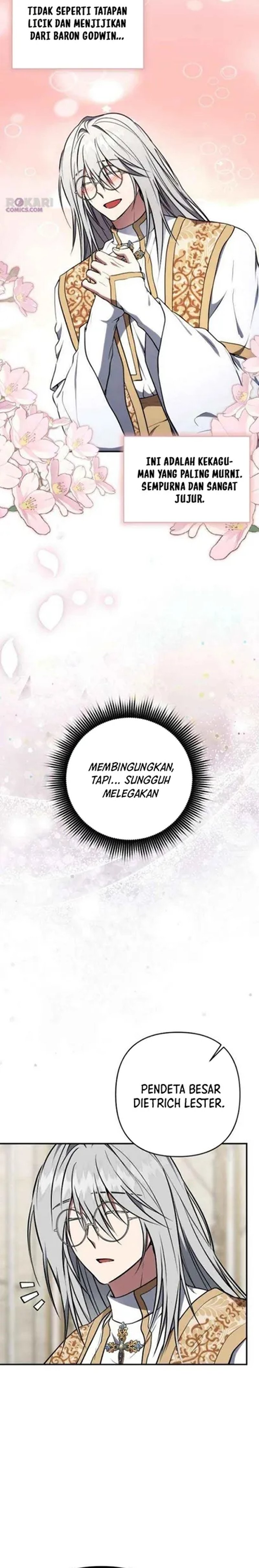 Baca Shadow of Paradise - Chapter 18 halaman 5