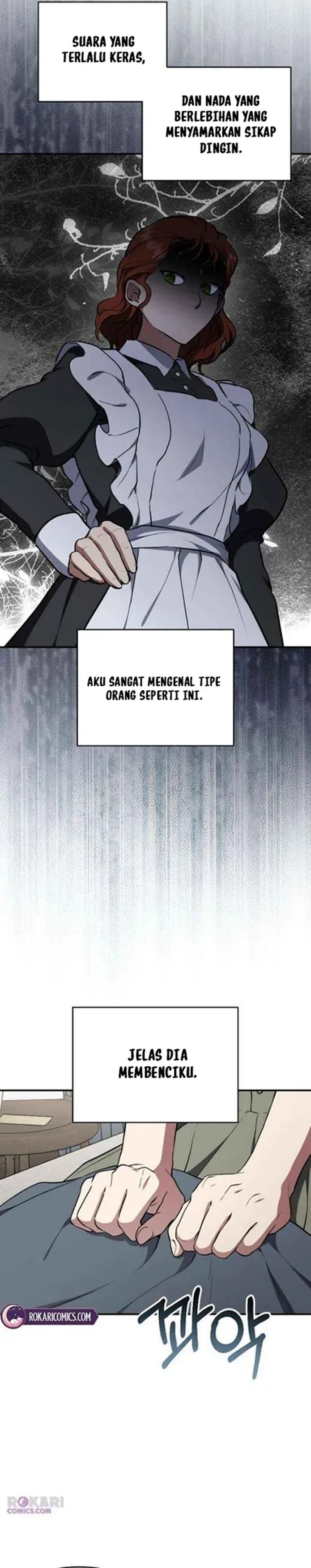 Baca Shadow of Paradise - Chapter 18 halaman 51