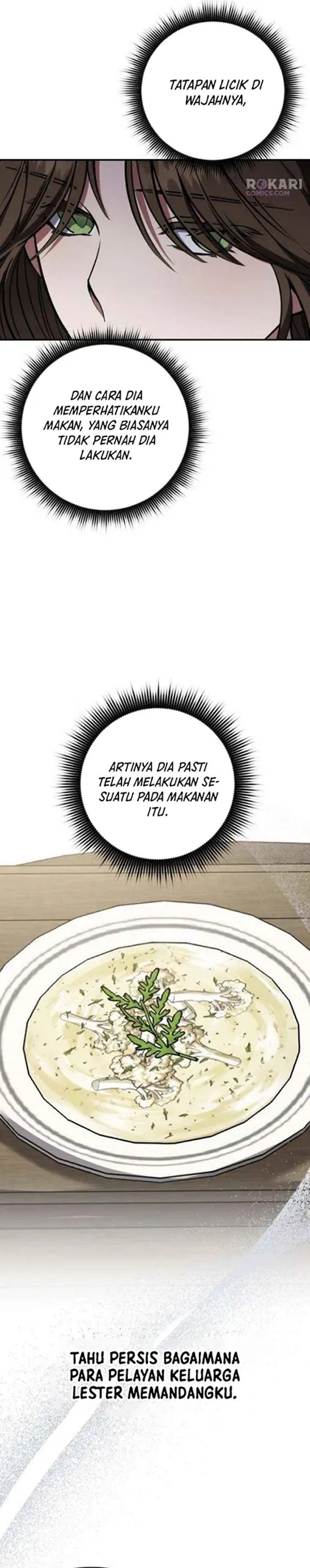 Baca Shadow of Paradise - Chapter 18 halaman 58