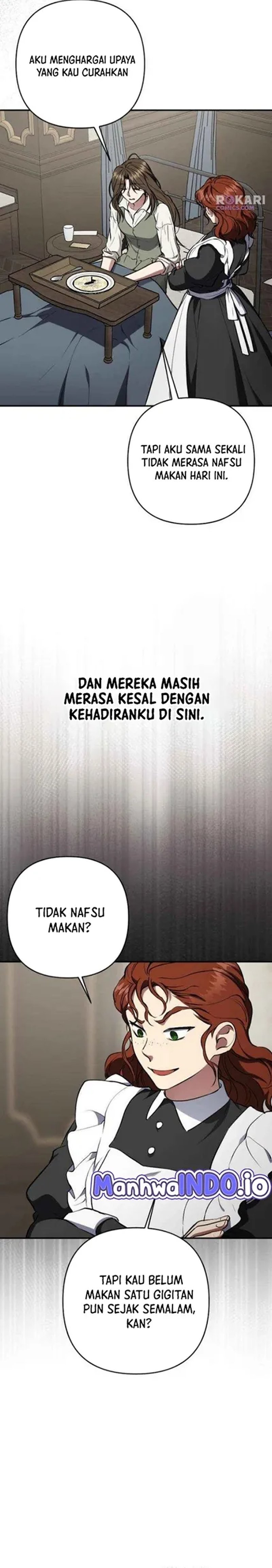 Baca Shadow of Paradise - Chapter 18 halaman 59