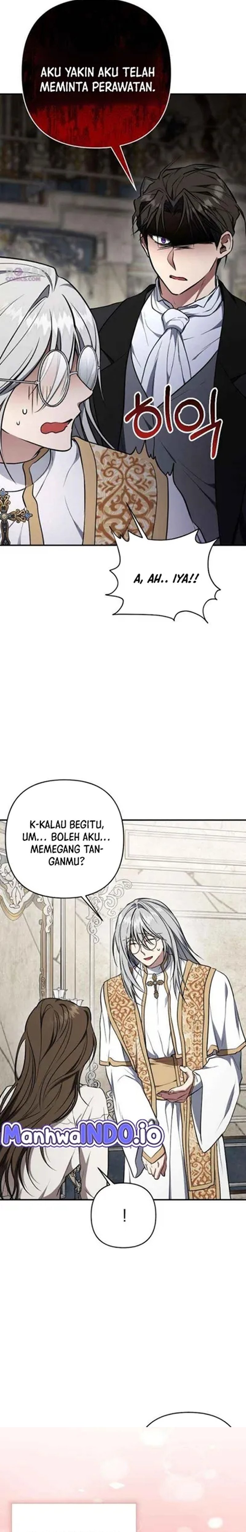 Baca Shadow of Paradise - Chapter 18 halaman 6