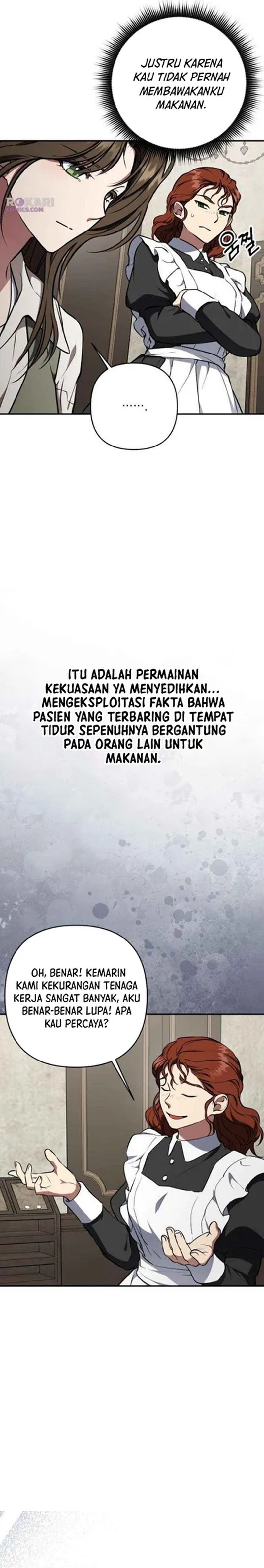 Baca Shadow of Paradise - Chapter 18 halaman 60