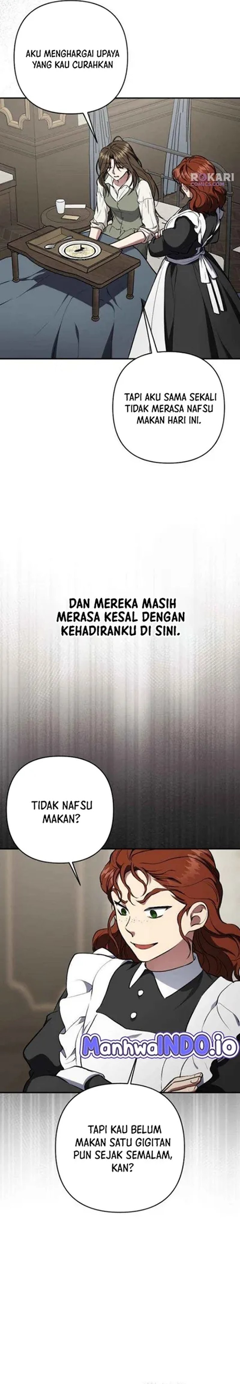 Baca Shadow of Paradise - Chapter 18 halaman 61