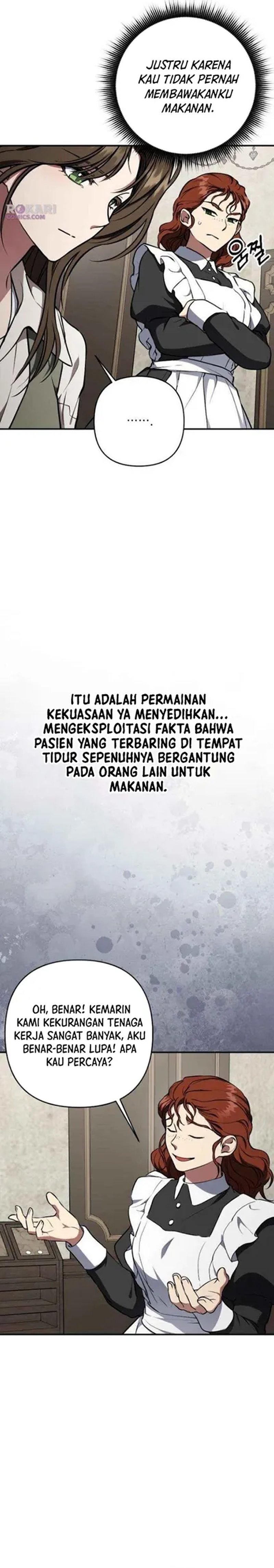 Baca Shadow of Paradise - Chapter 18 halaman 62