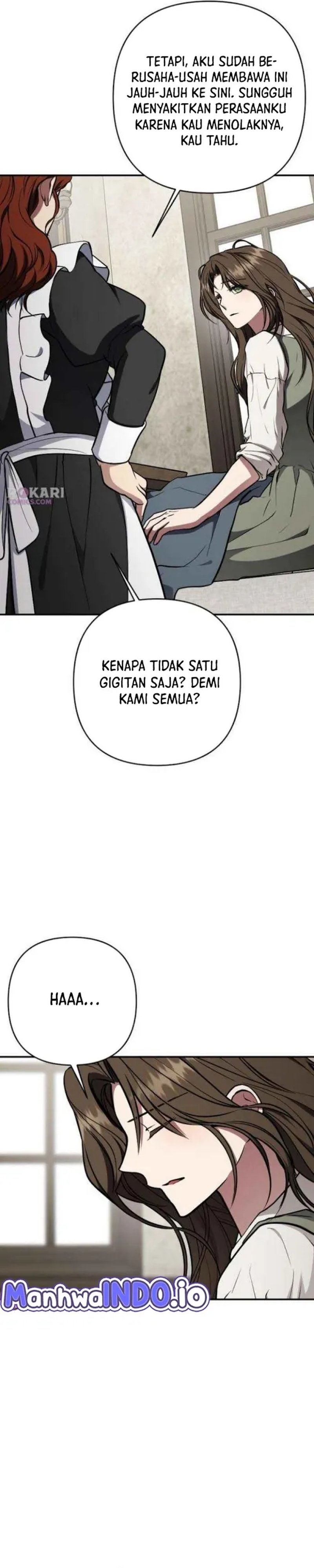 Baca Shadow of Paradise - Chapter 18 halaman 63