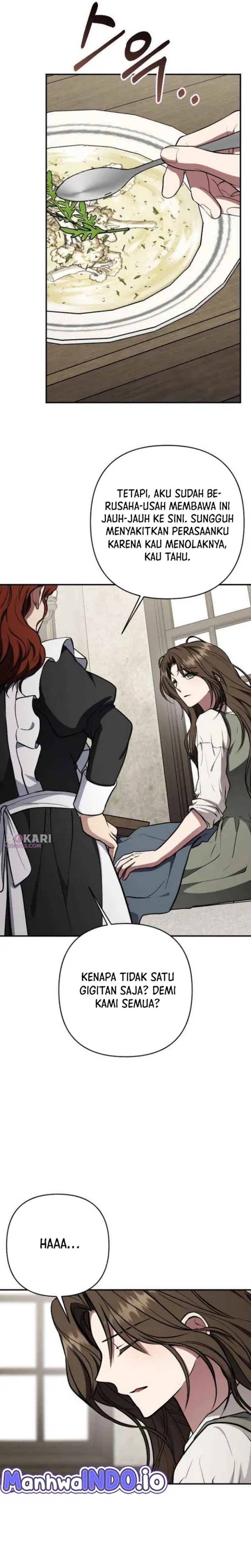 Baca Shadow of Paradise - Chapter 18 halaman 64