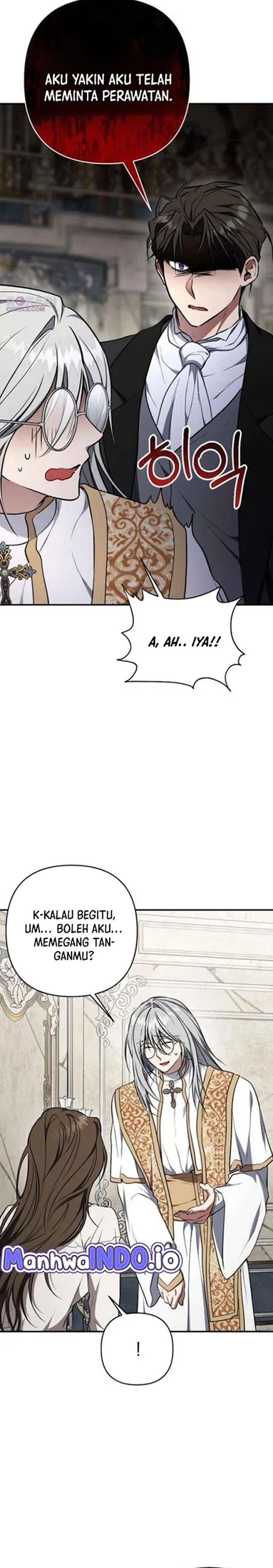 Baca Shadow of Paradise - Chapter 18 halaman 8