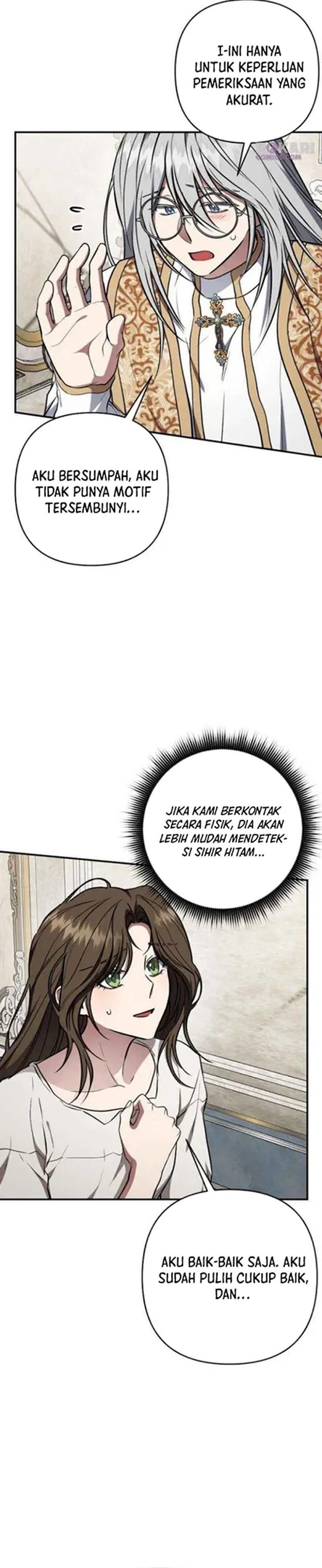 Baca Shadow of Paradise - Chapter 18 halaman 9