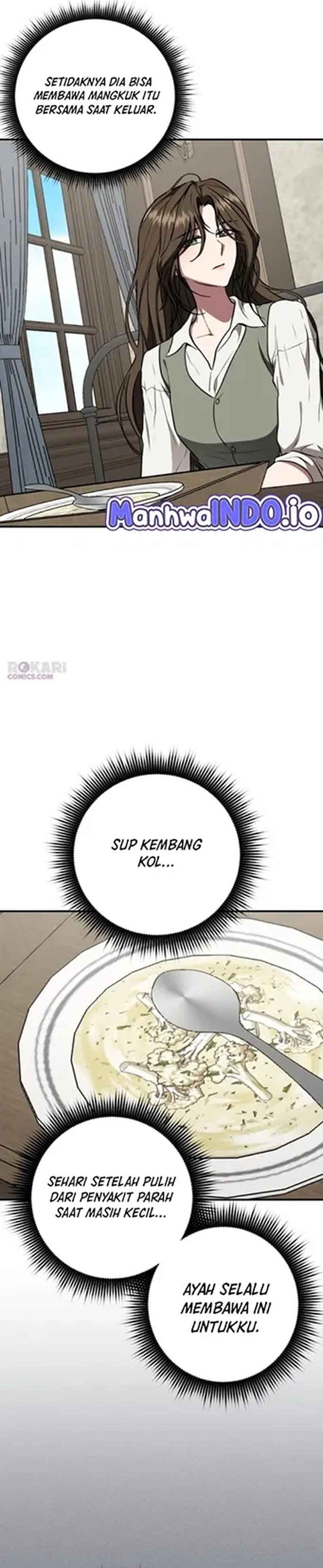 Baca Shadow of Paradise - Chapter 19 halaman 11
