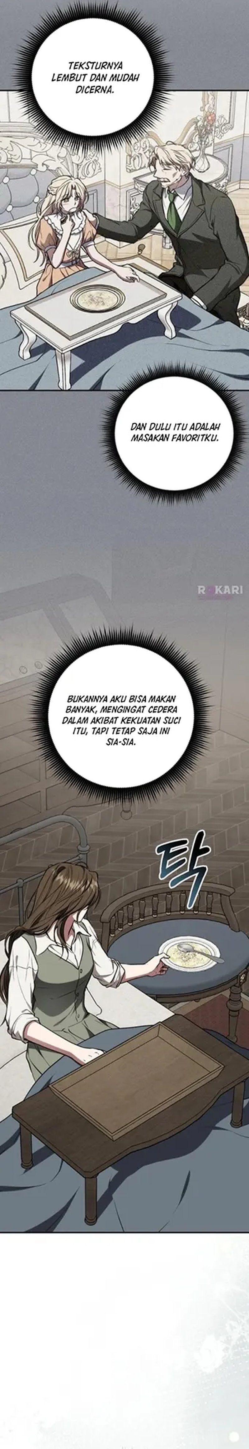 Baca Shadow of Paradise - Chapter 19 halaman 12