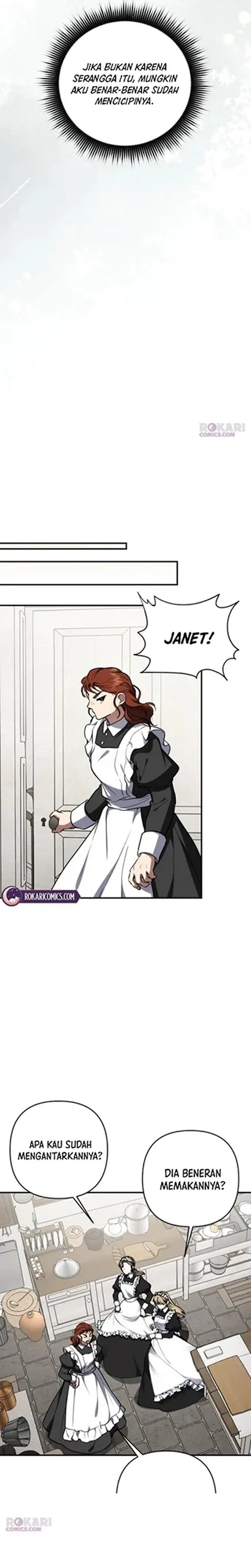 Baca Shadow of Paradise - Chapter 19 halaman 13