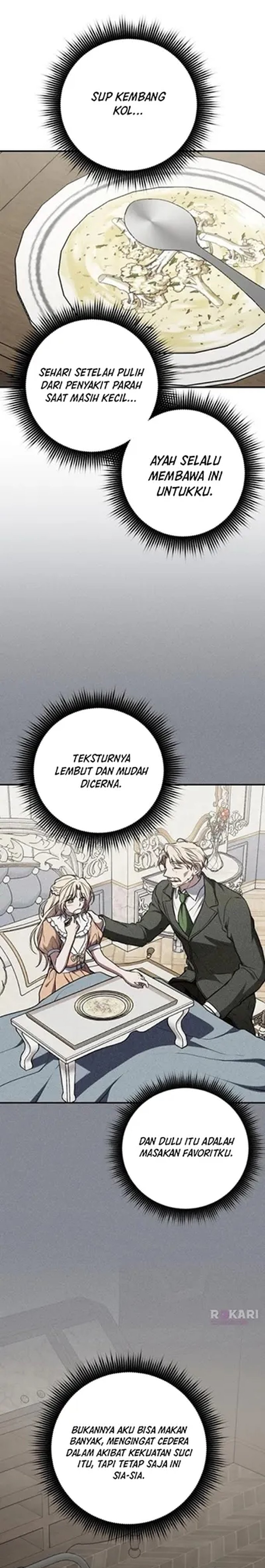Baca Shadow of Paradise - Chapter 19 halaman 14