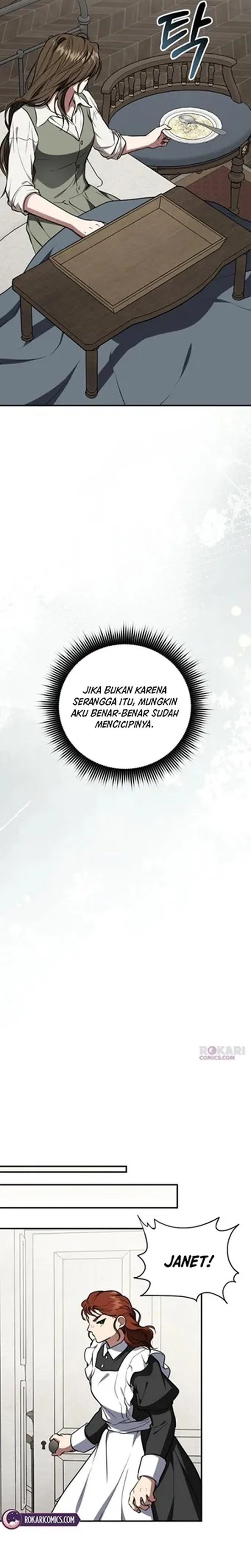 Baca Shadow of Paradise - Chapter 19 halaman 15