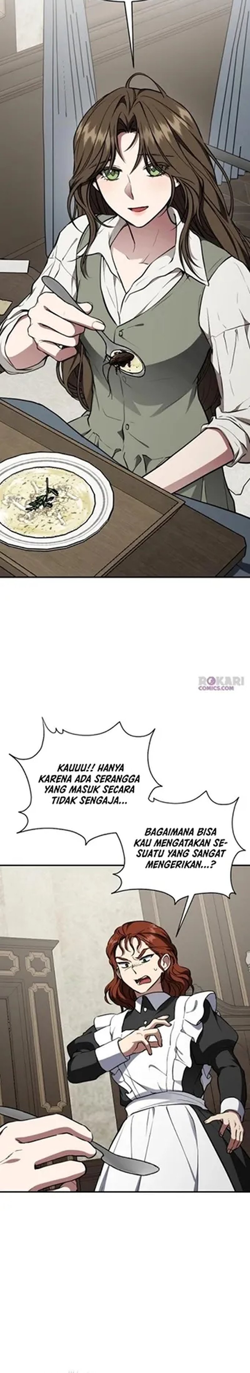 Baca Shadow of Paradise - Chapter 19 halaman 2