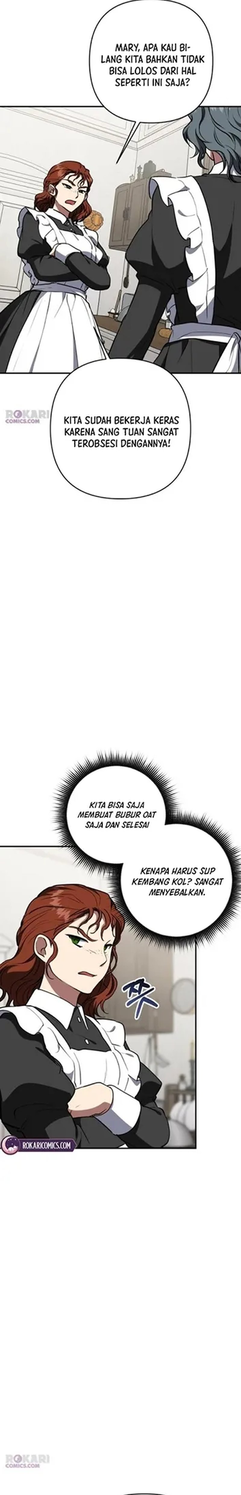Baca Shadow of Paradise - Chapter 19 halaman 20