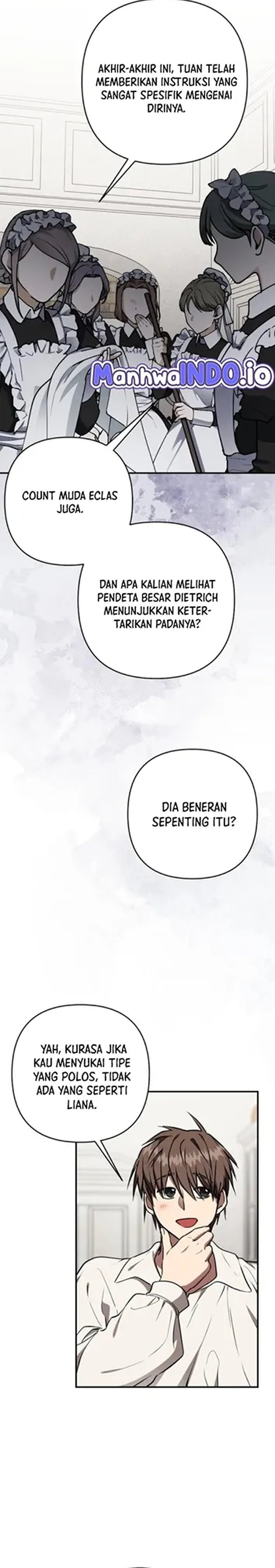 Baca Shadow of Paradise - Chapter 19 halaman 21