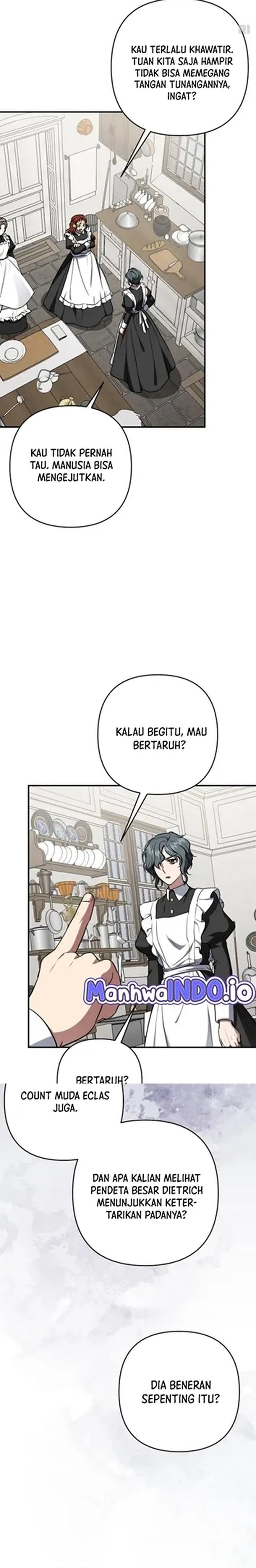 Baca Shadow of Paradise - Chapter 19 halaman 23