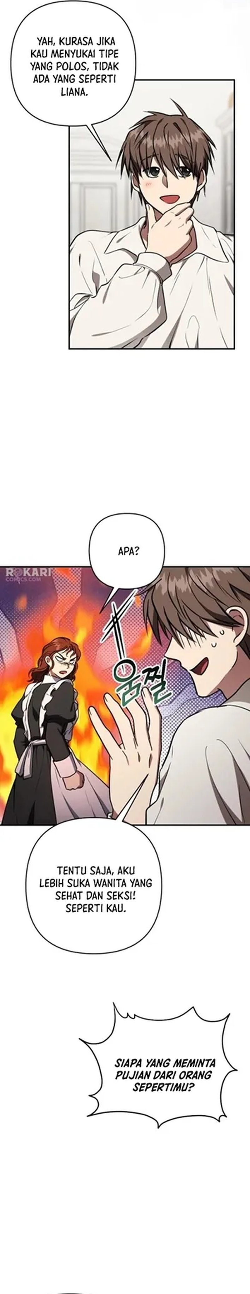 Baca Shadow of Paradise - Chapter 19 halaman 24