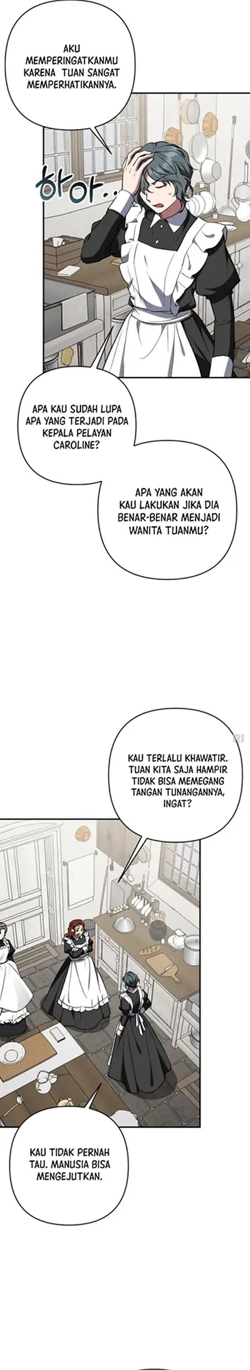 Baca Shadow of Paradise - Chapter 19 halaman 25